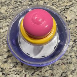 Egg dye spinner