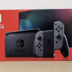 Nintendo Switch brand new! $250