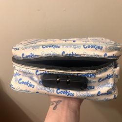 🔒 Cookies SF Smell Proof Stash Bag – Like New