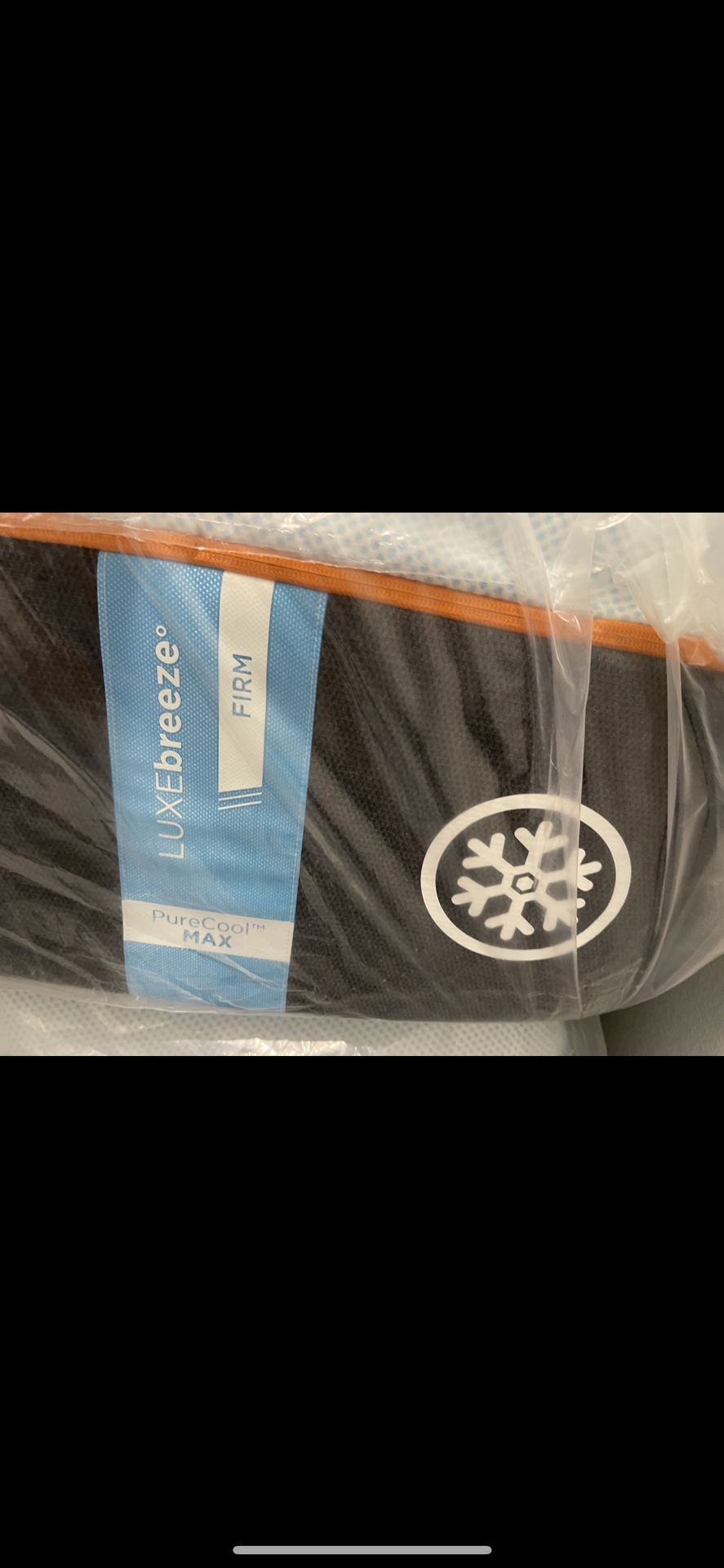 Tempurpedic Luxe Breeze Firm Queen