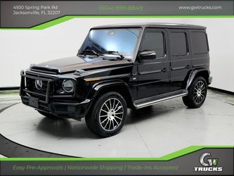 2019 Mercedes-Benz G 550