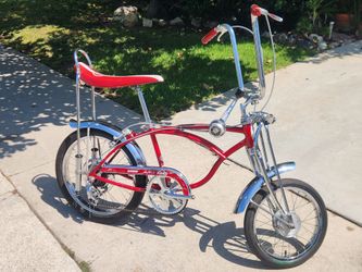 Schwinn apple krate