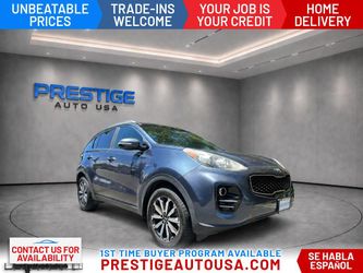 2018 Kia Sportage