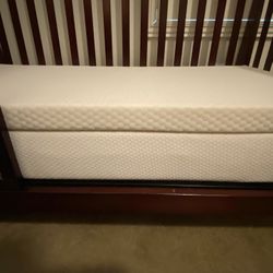 Crib Mattress Topper