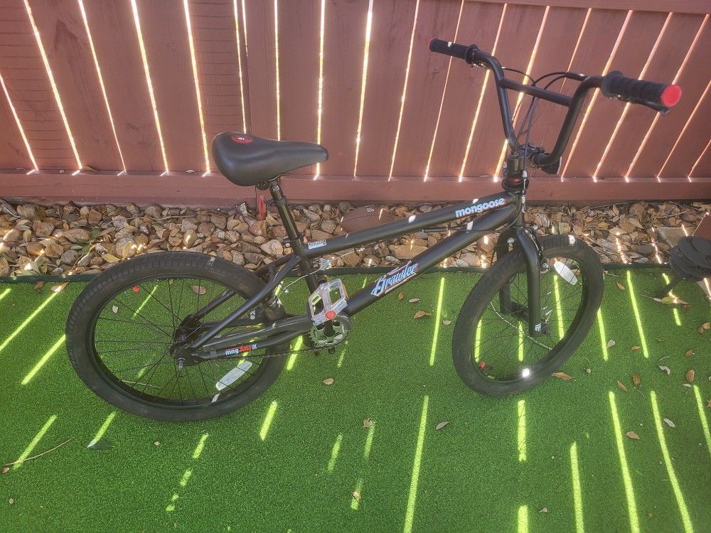 Bike BMX 20" BRAWLER 