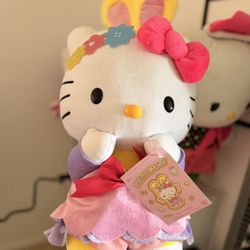 Hello Kitty Easter Greeter 