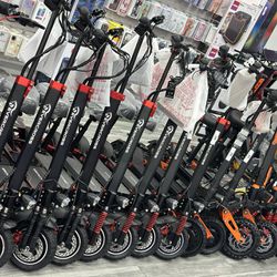 Electric Scooters For Adults 