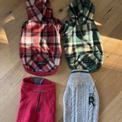 FRENCHIE DOG~~WINTER JACKETS/SWEATERS