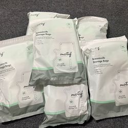 Breastmilk Storage Bags