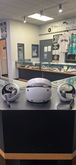 Sony VR headset CFI-ZVR1 (2138)