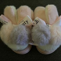 Baby Girl Slippers