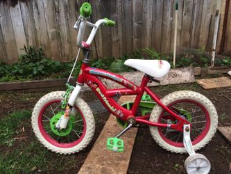 Kids bike