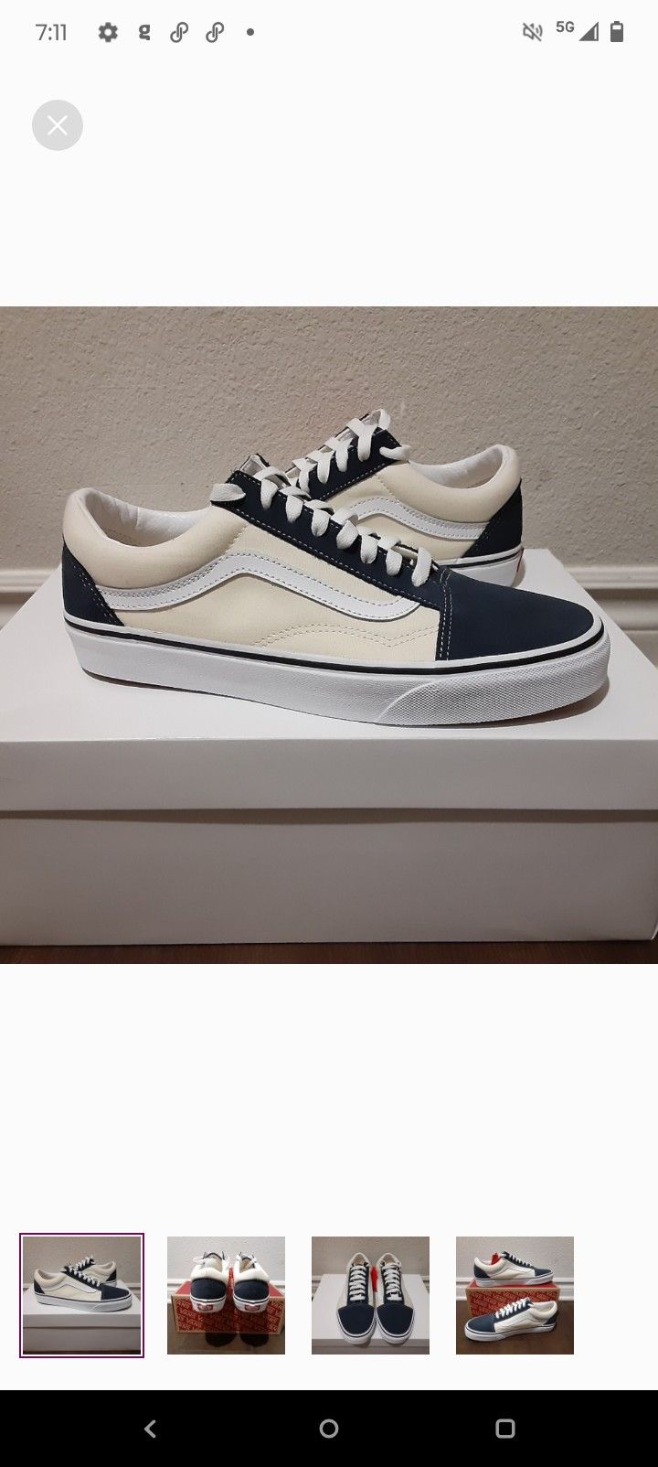 Vans Multiple Sizes Read Entire Description