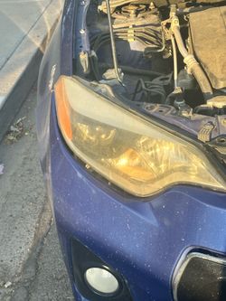 Head light restoration