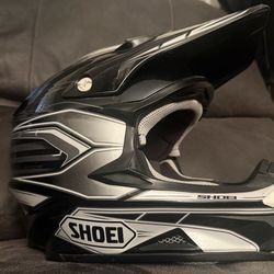 Shoei helmet  vfx-w size medium