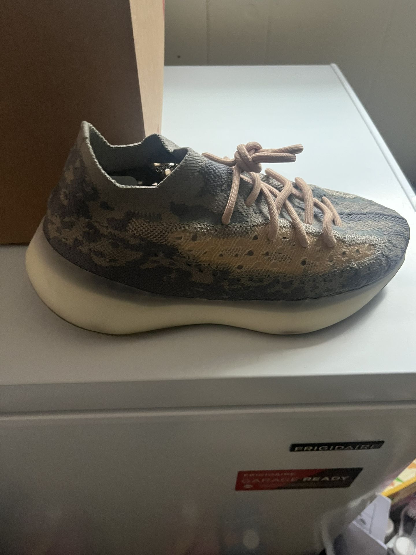 Cement 4 OG Sz 7 And Sz9 Yesszy 380 Boost 