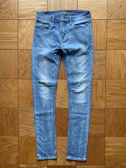 Men's American Eagle Skinny Jeans Size 32x36