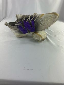 Custom One-of-a-Kind adidas Adizero Washington Huskies Football Cleats – UW Size 13.5