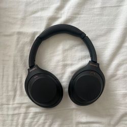 Sony headphones 