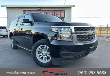 2019 Chevrolet Suburban