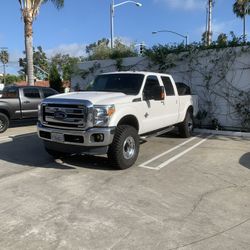 2015 Ford F-250