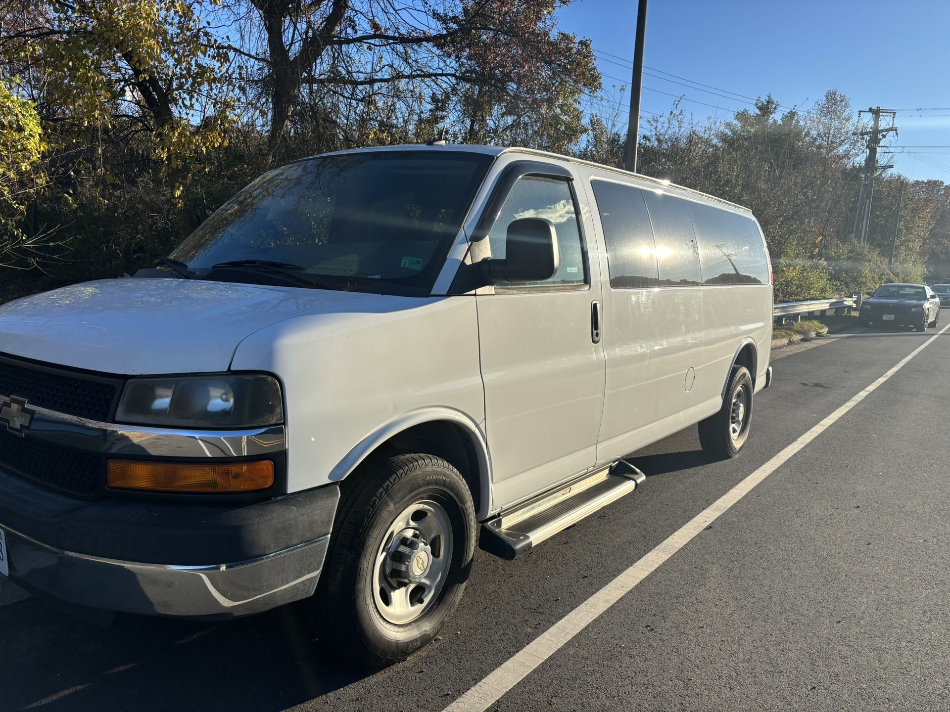 2015 Chevrolet Express