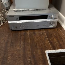 Old School Surround Sound