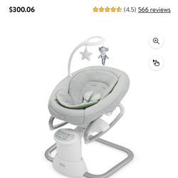 Graco Soothe My Way Swing 