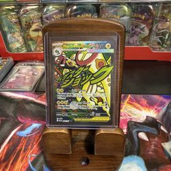 Pokemon Mega Eelektross Ex 