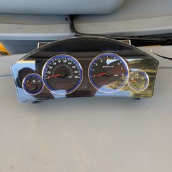 Cluster Srt 8