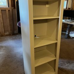 Free Kids Bookshelf (one Back Leg Broken)
