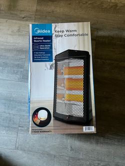 Plug in heater