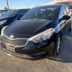 2016 Kia Forte 