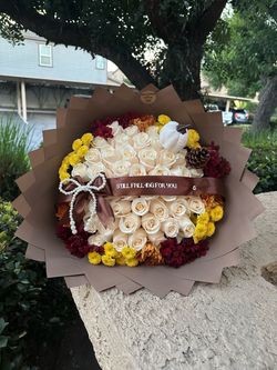 Flower bouquet