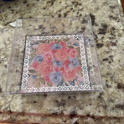 Handmade Resin Trays