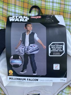 Star Wars Halloween costume
