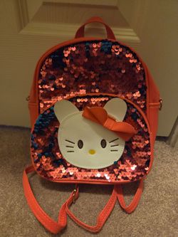 Girls backpack