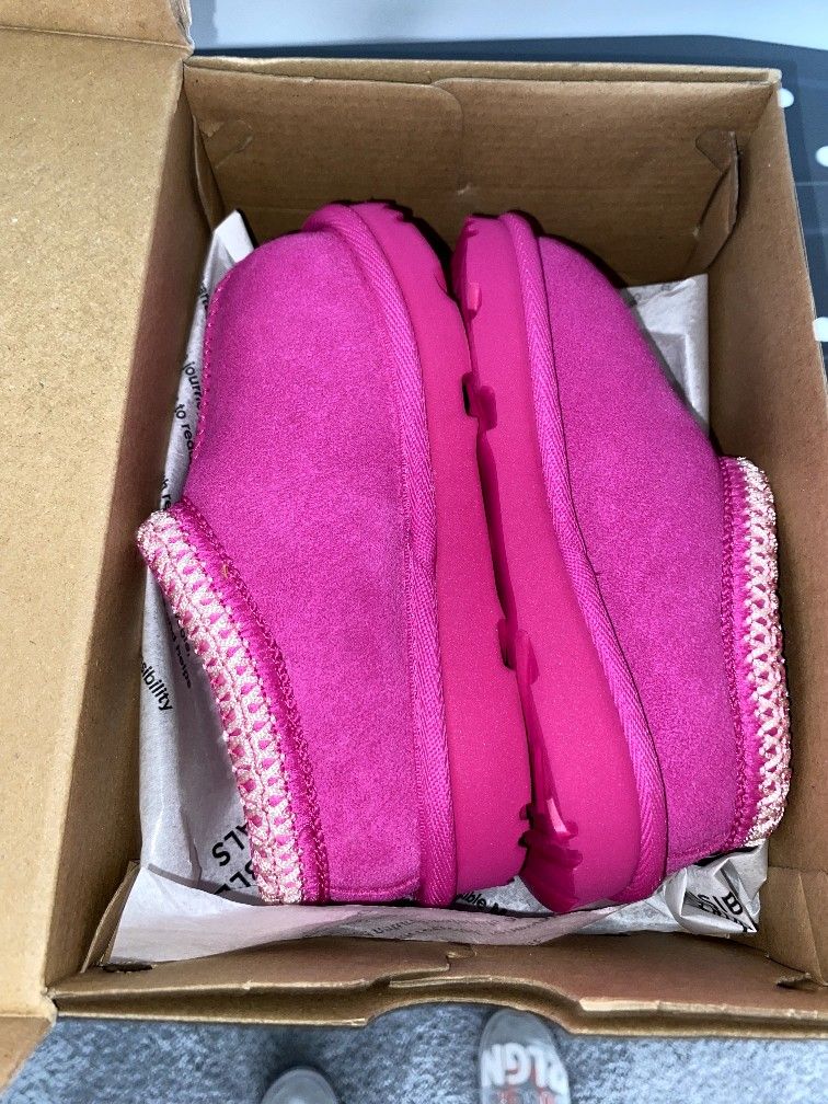 Toddler Girl UGG Slippers