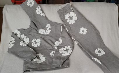 Denim Tears Hoodie and Sweats Sizes M, S