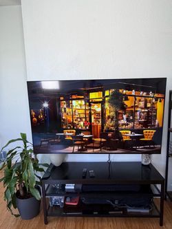 Samsung 55" Class – U7900 Series - 4K Crystal UHD Smart TV