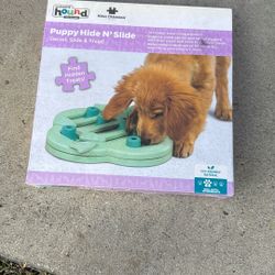 Free Puppy Hide And Slide