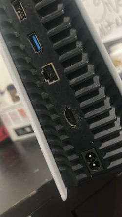 Ps5 system