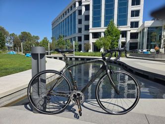 19 lb. All-Carbon Specialized Roubaix Comp 105 Racing Bike