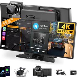 Brand new Largest 11.5 inch Wireless CarPlay Screen for Car,