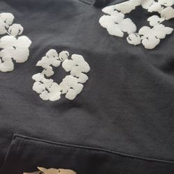 Black Denim Tears Small 