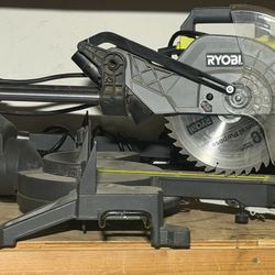 Ryobi Miter Saw