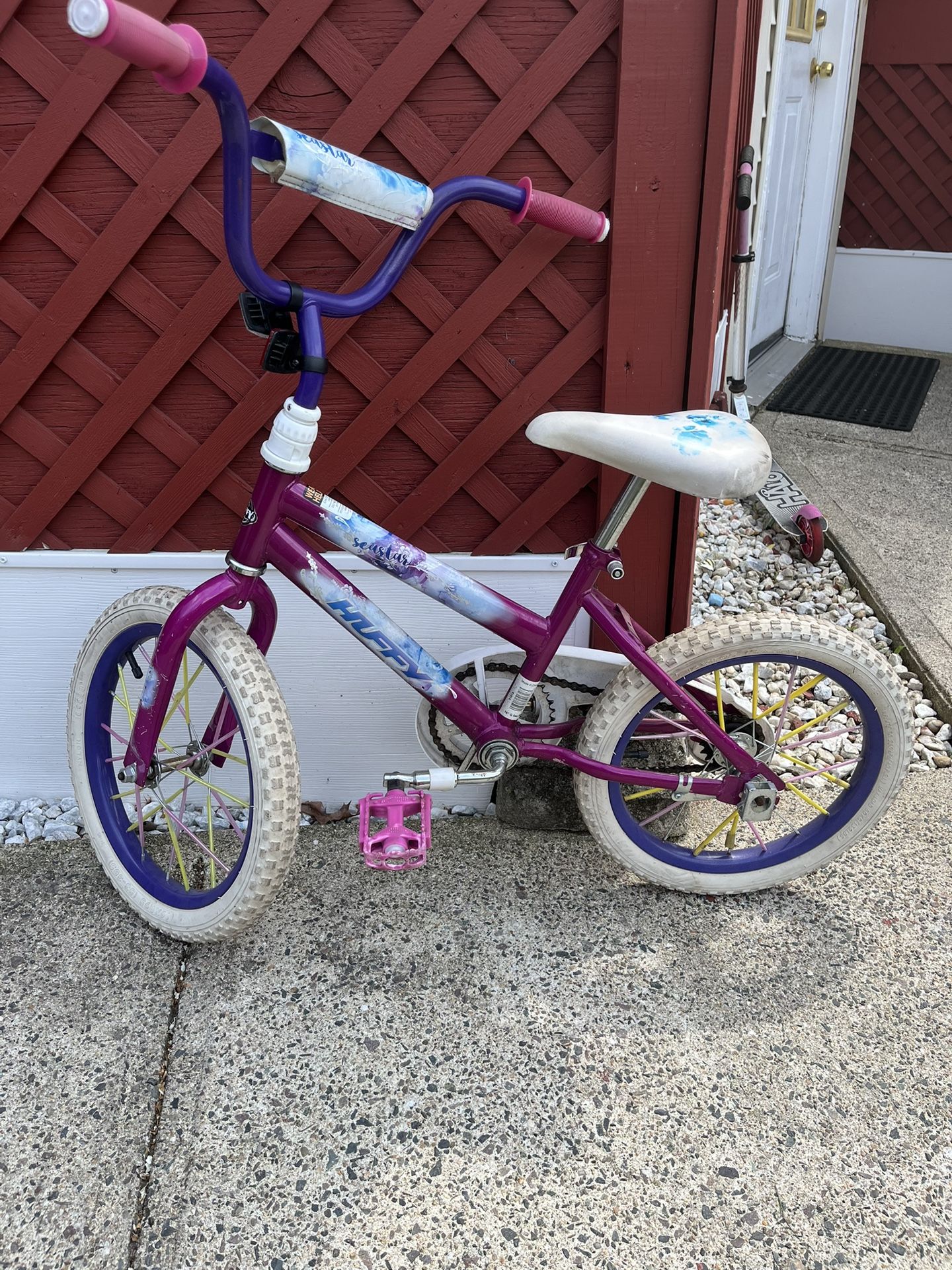 Little Kids Bike For Girl