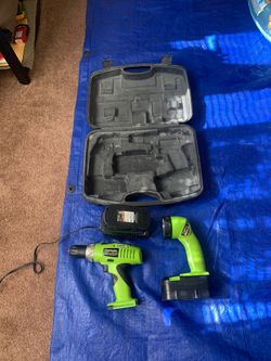 Drill Kawasaki