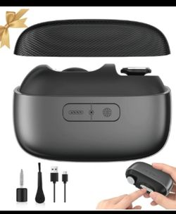 NIB Electric Nail Clippers