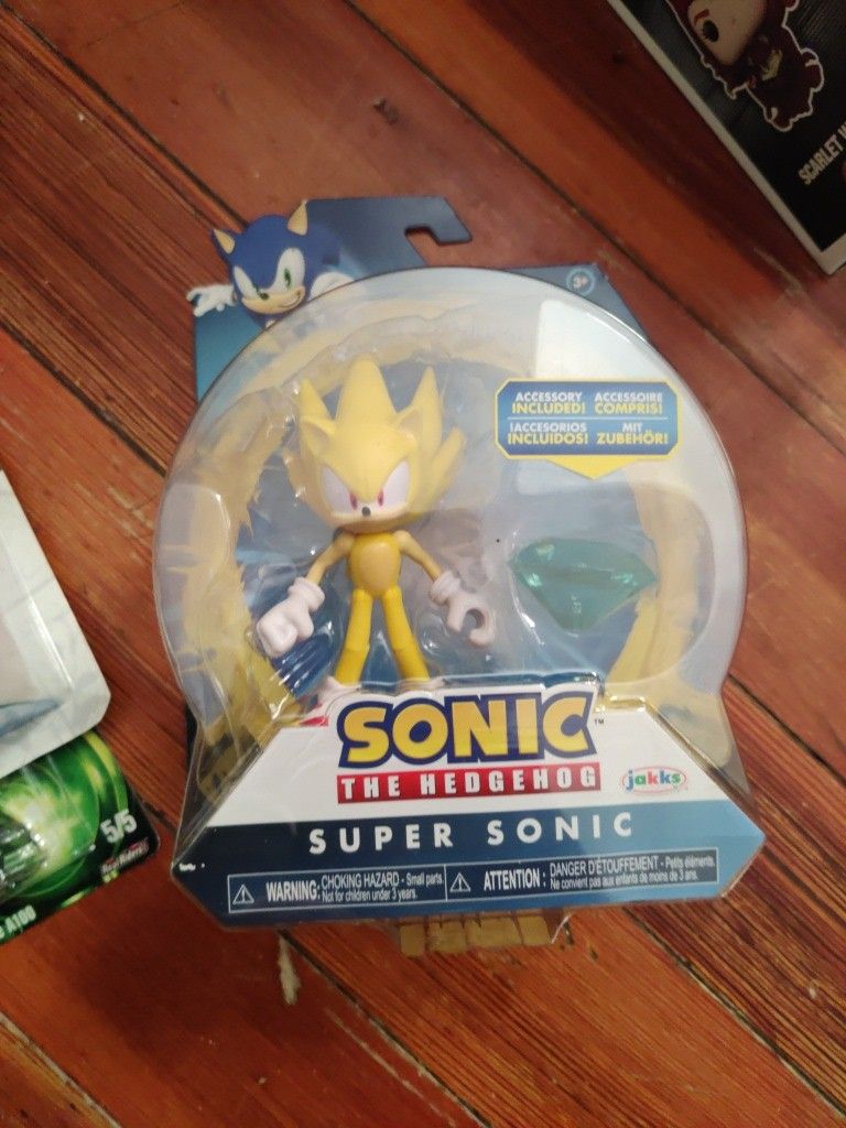 Sonic The Hedgehog 